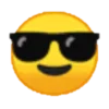 😎 Эмодзи «Android Emoji» для Telegram