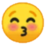 😚 Эмодзи «Android Emoji» для Telegram