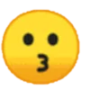 😗 Эмодзи «Android Emoji» для Telegram