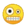 😵 Эмодзи «Android Emoji» для Telegram