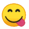 😋 Эмодзи «Android Emoji» для Telegram