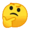 🤔 Эмодзи «Android Emoji» для Telegram