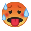 🥵 Эмодзи «Android Emoji» для Telegram