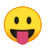 😛 Эмодзи «Android Emoji» для Telegram