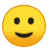 🙂 Эмодзи «Android Emoji» для Telegram