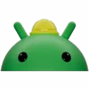 Стикер 2 Android New Logo