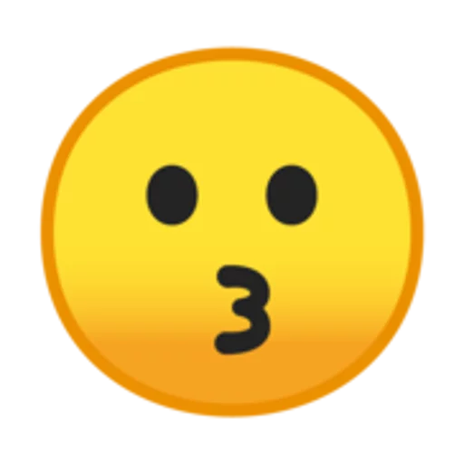 😗 Стикер «Android Emoji» для Telegram