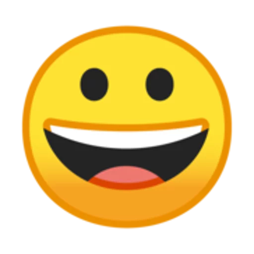 Стикерпак Android Emoji для Telegram