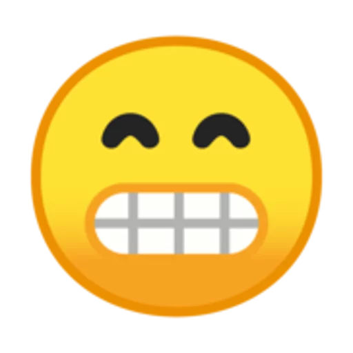 😁 Стикер «Android Emoji» для Telegram