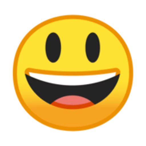 😃 Стикер «Android Emoji» для Telegram