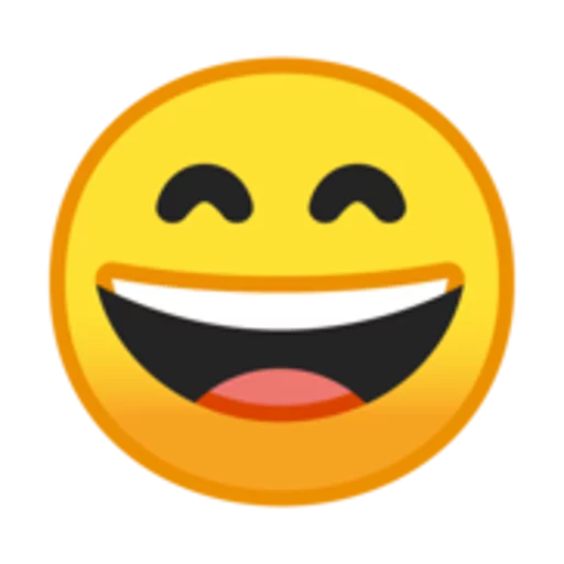 😄 Стикер «Android Emoji» для Telegram