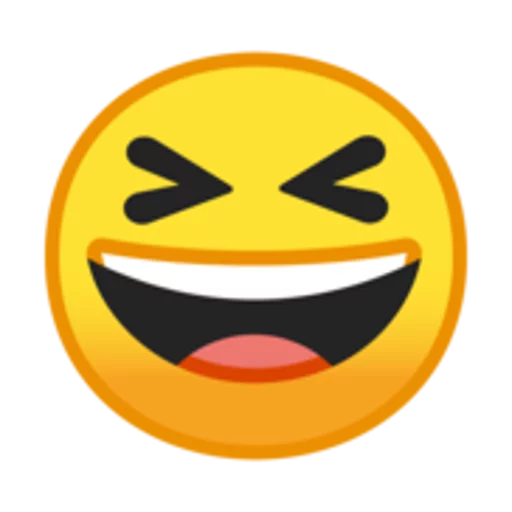 😆 Стикер «Android Emoji» для Telegram