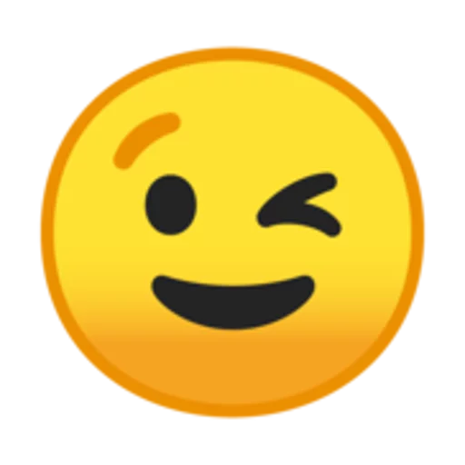 😉 Стикер «Android Emoji» для Telegram