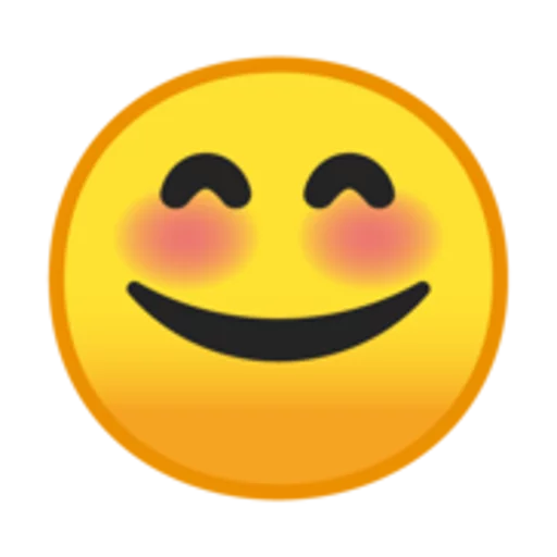😊 Стикер «Android Emoji» для Telegram