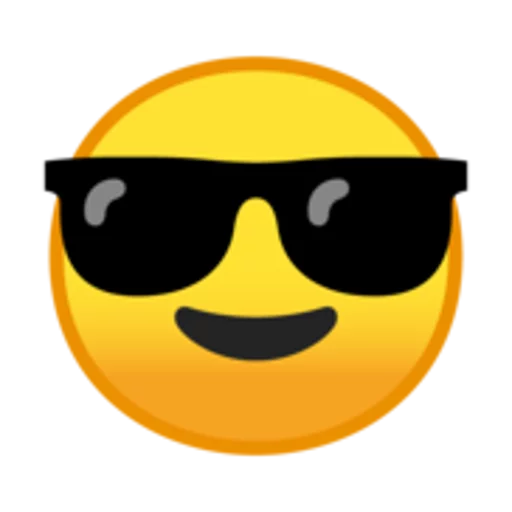 😎 Стикер «Android Emoji» для Telegram