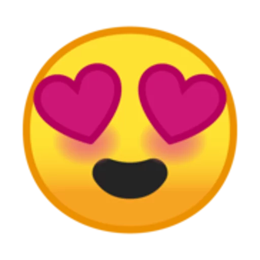 😍 Стикер «Android Emoji» для Telegram