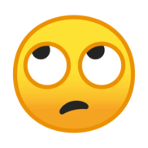 🙄 Стикер «Android Emoji» для Telegram