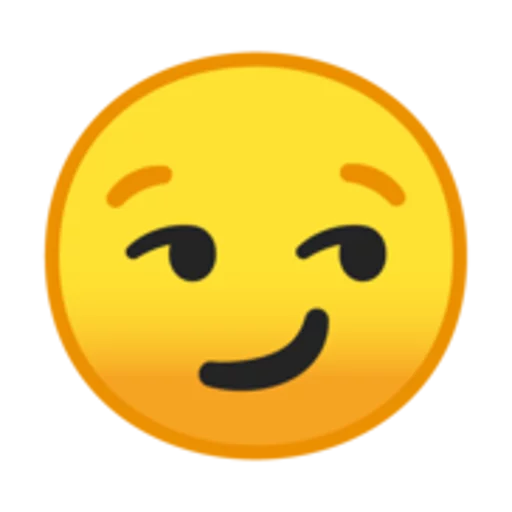 😏 Стикер «Android Emoji» для Telegram