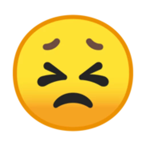 😥 Стикер «Android Emoji» для Telegram