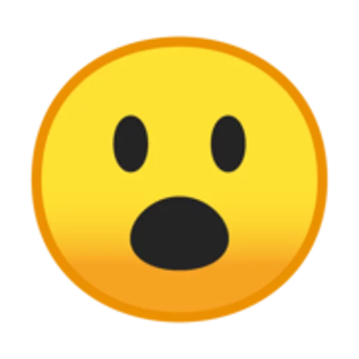 😮 Стикер «Android Emoji» для Telegram