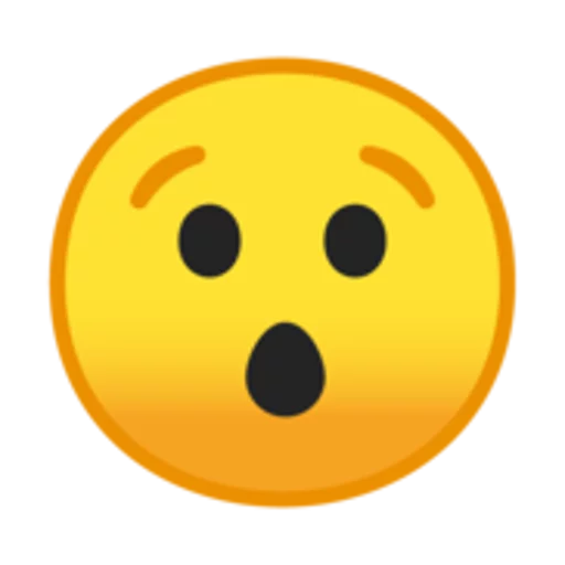 😯 Стикер «Android Emoji» для Telegram