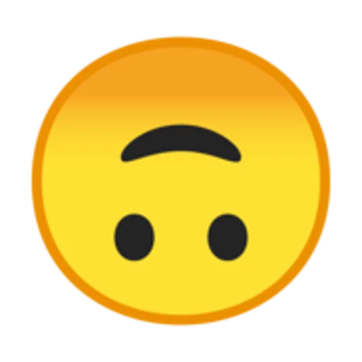 🙃 Стикер «Android Emoji» для Telegram