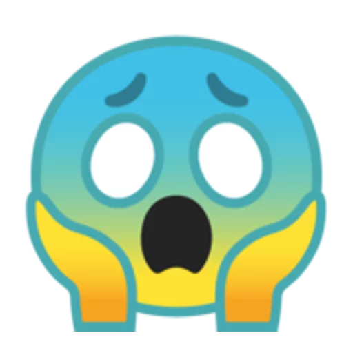 😱 Стикер «Android Emoji» для Telegram