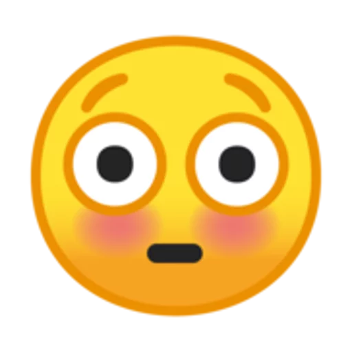 😳 Стикер «Android Emoji» для Telegram