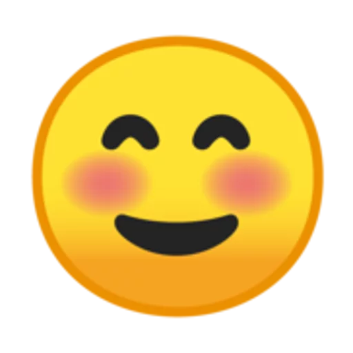 ☺️ Стикер «Android Emoji» для Telegram