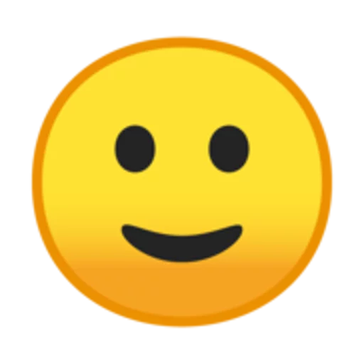 🙂 Стикер «Android Emoji» для Telegram
