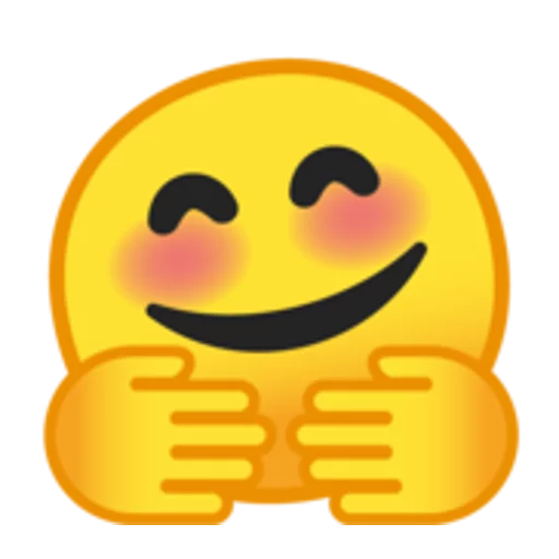 🤗 Стикер «Android Emoji» для Telegram