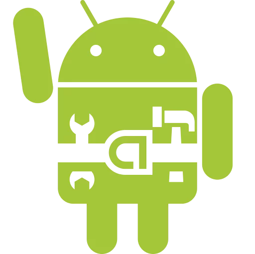 🔧 Стикер «Android - S4T.tv» для Telegram