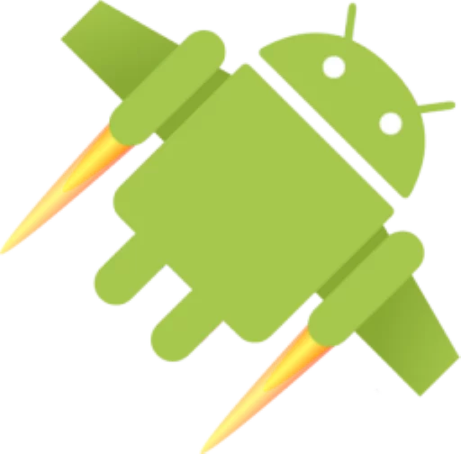 🚀 Стикер «Android - S4T.tv» для Telegram
