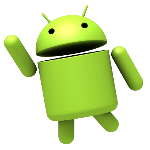 👋 Стикер «Android - S4T.tv» для Telegram