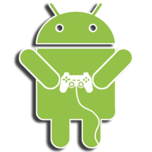 💿 Стикер «Android - S4T.tv» для Telegram