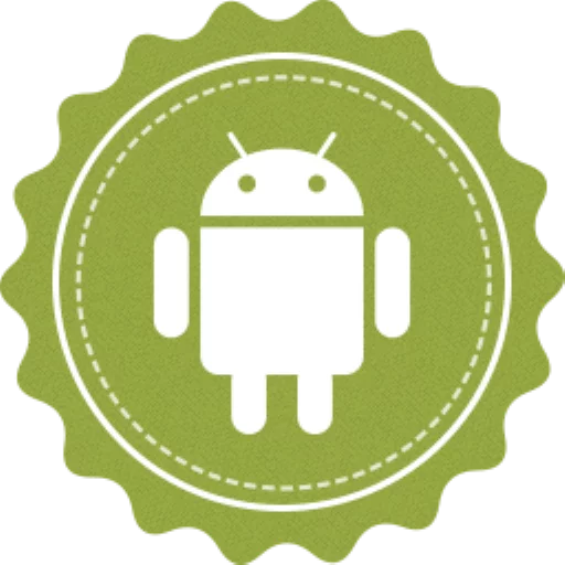 ▶ Стикер «Android - S4T.tv» для Telegram