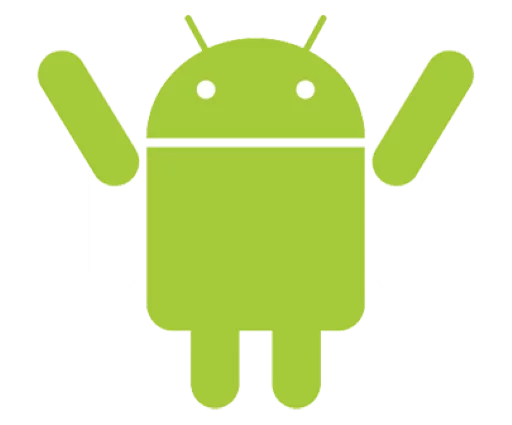 🙌 Стикер «Android - S4T.tv» для Telegram