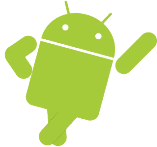 😁 Стикер «Android - S4T.tv» для Telegram