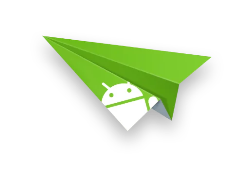 🚀 Стикер «Android - S4T.tv» для Telegram