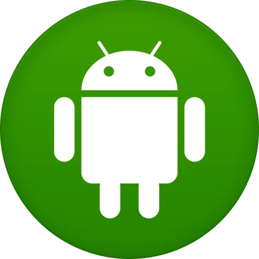 ✅ Стикер «Android - S4T.tv» для Telegram