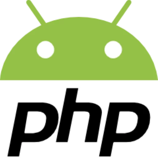 💻 Стикер «Android - S4T.tv» для Telegram