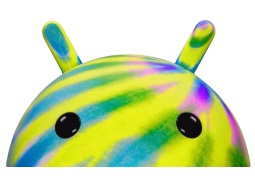 🎾 Стикер «Androids Full» для Telegram