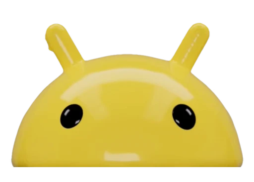 🫠 Стикер «Androids Full» для Telegram
