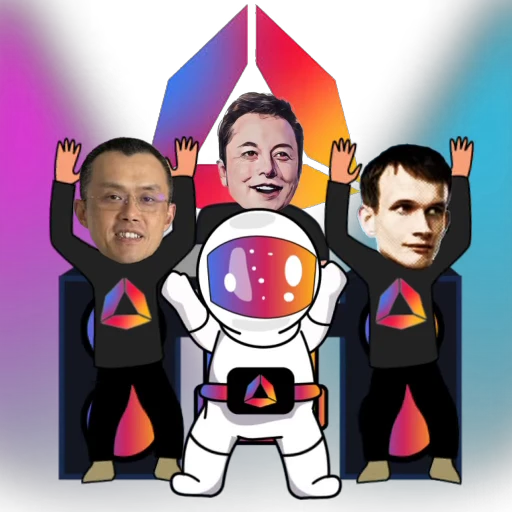 🎶 Стикер «ANDROMEDA» для Telegram