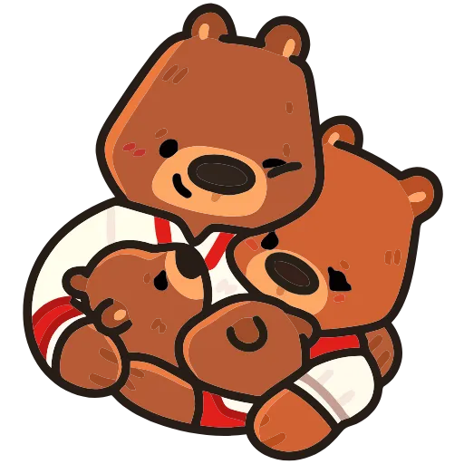 👩‍👩‍👦 Эмодзи «Андрюшка» для Telegram