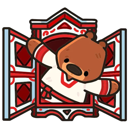 👋 Эмодзи «Андрюшка» для Telegram