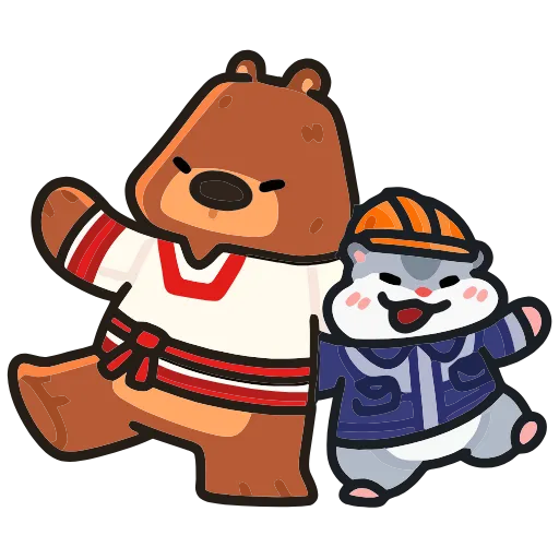 🥳 Эмодзи «Андрюшка» для Telegram