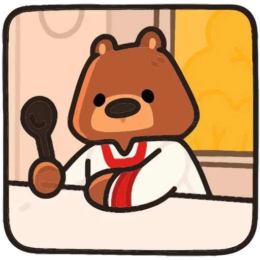 🍽 Эмодзи «Андрюшка» для Telegram