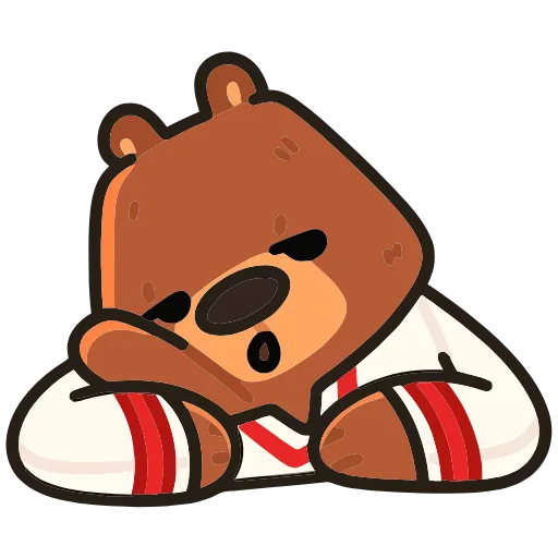 🫤 Эмодзи «Андрюшка» для Telegram