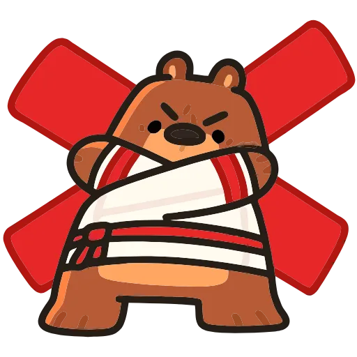❌ Эмодзи «Андрюшка» для Telegram